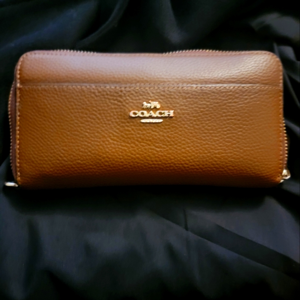 Coach Purse - Brown
